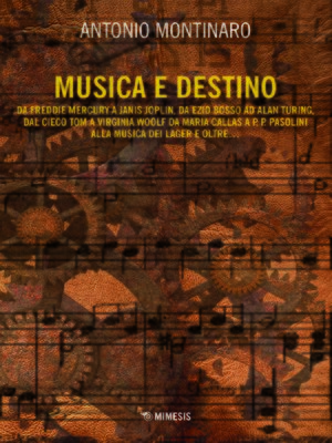cover image of Musica e destino